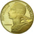 Coin, France, Marianne, 10 Centimes, 1996, Paris, MS(65-70), Aluminum-Bronze