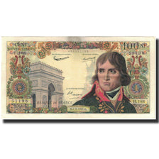 France, 100 Nouveaux Francs, Bonaparte, 1962-06-07, TTB, Fayette:59.16, KM:144a