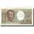 France, 200 Francs, Montesquieu, 1981, VF(30-35), Fayette:70.1, KM:155a