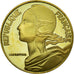 Moneda, Francia, Marianne, 20 Centimes, 1994, FDC, Aluminio - bronce