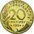 Moneta, Francia, Marianne, 20 Centimes, 1994, FDC, Alluminio-bronzo, Gadoury:332