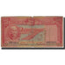 Banknote, Angola, 500 Escudos, 1956, 1956-08-15, KM:90, VG(8-10)