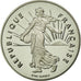 Moneta, Francia, Semeuse, 1/2 Franc, 1991, Paris, FDC, Nichel, Gadoury:429a