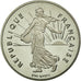 Münze, Frankreich, Semeuse, 1/2 Franc, 1992, Paris, STGL, Nickel, Gadoury:429a