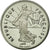 Moneta, Francja, Semeuse, 1/2 Franc, 1993, Paris, BE, MS(65-70), Nikiel