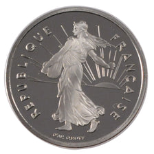 FRANCE, Semeuse, 1/2 Franc, 1994, KM #931.2, MS(65-70), Nickel, 19.5, Gadoury...