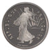 FRANCE, Semeuse, 1/2 Franc, 1994, KM #931.2, MS(65-70), Nickel, 19.5, Gadoury...