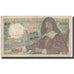 Frankrijk, 100 Francs, Descartes, 1943, 1943-01-07, TB, Fayette:VF27.3, KM:101b