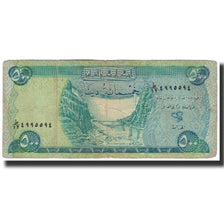 Banknote, Iraq, 500 Dinars, 2004, KM:92, VG(8-10)