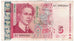 Banknot, Bulgaria, 5 Leva, 1999, KM:116a, EF(40-45)