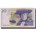 Banknote, Sweden, 20 Kronor, 1997-2008, KM:63a, VF(20-25)