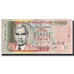 Nota, Maurícia, 100 Rupees, 2009, KM:56c, EF(40-45)