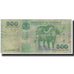 Banknote, Tanzania, 500 Shilingi, KM:35, VG(8-10)