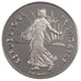 FRANCE, Semeuse, 1 Franc, 1993, Paris, MS(63), Nickel, 24, Gadoury #474b, 6.00