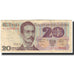 Banconote, Polonia, 20 Zlotych, 1982, 1982-06-01, KM:149s, MB