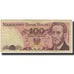 Banconote, Polonia, 100 Zlotych, 1982, 1982-06-01, KM:143d, MB
