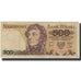 Banknote, Poland, 500 Zlotych, 1982, 1982-06-01, KM:145C, VG(8-10)