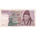 Billete, 1000 Won, Undated (1983), Corea del Sur, KM:47, EBC