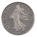 FRANCE, Semeuse, 1 Franc, 1997, Paris, MS(63), Nickel, 24, Gadoury #474b, 6.00