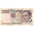 Banconote, Italia, 2000 Lire, 1990-1992, Undated (1990-92), KM:115, SPL-