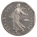 FRANCE, 2 Francs, 1991, MS(63), Nickel, Gadoury #547b, 7.50