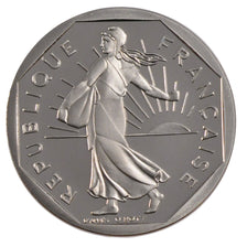 Francia, 2 Francs, 1992, FDC, Nichel, Gadoury:547b