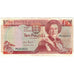 Geldschein, Jersey, 10 Pounds, 2000, KM:28a, SS