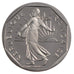 FRANCE, 2 Francs, 1993, MS(63), Nickel, Gadoury #547b, 7.50