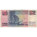 Banknote, Singapore, 2 Dollars, KM:28, F(12-15)