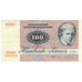 Banknote, Denmark, 100 Kroner, 1972, KM:51o, AU(50-53)