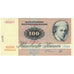Banconote, Danimarca, 100 Kroner, 1972, KM:51t, MB+