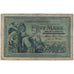 Banknot, Niemcy, 5 Mark, 1904, 1904-10-31, KM:8b, VG(8-10)