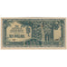 Banknote, MALAYA, 10 Dollars, 1942-1944, Undated (1942-1944), KM:M7b, EF(40-45)
