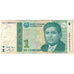 Banknot, Tadżykistan, 1 Somoni, 1999, 1999, KM:14A, VF(20-25)