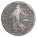 FRANCE, 2 Francs, 1997, MS(63), Nickel, Gadoury #547b, 7.50