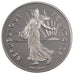 FRANCE, 5 Francs, 1992, MS(65-70), Cupro-nickel, Gadoury #771a, 10.00
