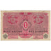 Banknote, Austria, 1 Krone, 1916, 1916-12-01, KM:49, EF(40-45)