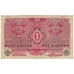 Billet, Autriche, 1 Krone, 1916, 1916-12-01, KM:49, TTB