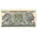 Banconote, Italia, 500 Lire, 1967, 1967-10-20, KM:93a, SPL-