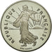 Münze, Frankreich, Semeuse, 5 Francs, 1993, Paris, STGL, Nickel Clad