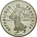 Coin, France, Semeuse, 5 Francs, 1993, Paris, MS(65-70), Nickel Clad