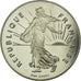 Munten, Frankrijk, Semeuse, 5 Francs, 1994, Paris, FDC, Nickel Clad