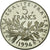 Monnaie, France, Semeuse, 5 Francs, 1994, Paris, FDC, Nickel Clad Copper-Nickel