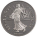 Francia, Semeuse, 5 Francs, 1997, Paris, FDC, Nichel placcato rame-nichel, Ga...