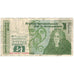 Banknote, Ireland - Republic, 1 Pound, 1977-1989, 1977-1989, KM:70b, VF(20-25)