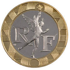 Munten, Frankrijk, Génie, 10 Francs, 1993, FDC, Aluminum-Bronze, Gadoury:827a