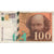 França, 100 Francs, 1997, 1997, VF(20-25), Fayette:74.01, KM:158a