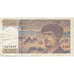 France, 20 Francs, Debussy, 1997, VF(20-25), Fayette:66 ter.2, KM:151i