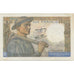 France, 10 Francs, Mineur, 1943, 1943-03-25, TTB, Fayette:8.8, KM:99e