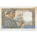 France, 10 Francs, Mineur, 1943, 1943-03-25, TTB, Fayette:8.8, KM:99e